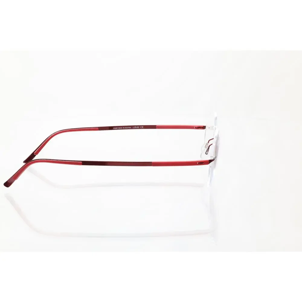 Silhouette 5416 40 6057 19-150mm Eyeglasses FRAMES ONLY - VERY GOOD CONDITION
